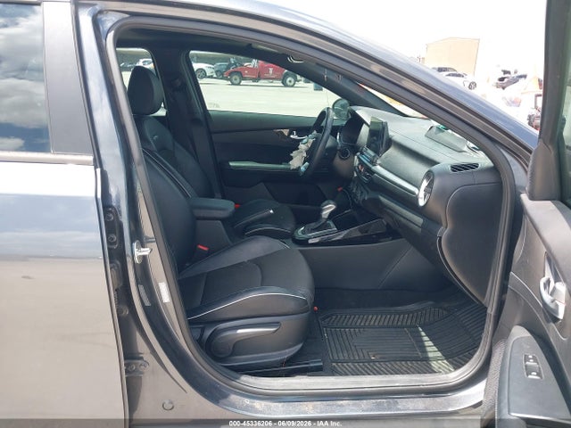 2021 Kia Forte Gt-line მანქანა იყიდება აუქციონზე, vin: 3KPF34AD5ME285513, აუქციონის ნომერი: 45336206