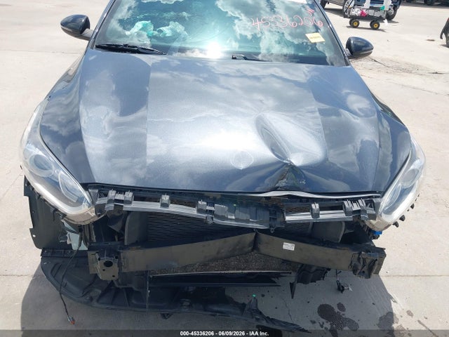 2021 Kia Forte Gt-line მანქანა იყიდება აუქციონზე, vin: 3KPF34AD5ME285513, აუქციონის ნომერი: 45336206