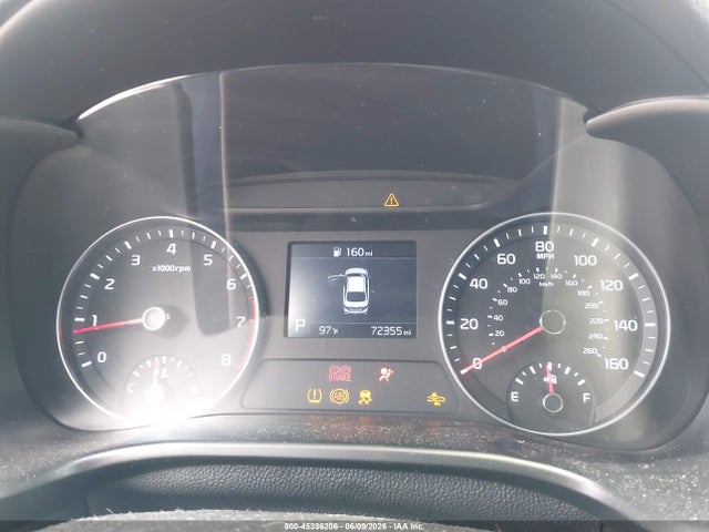 2021 Kia Forte Gt-line მანქანა იყიდება აუქციონზე, vin: 3KPF34AD5ME285513, აუქციონის ნომერი: 45336206