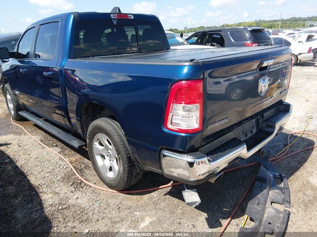 Aukcja sprzedaży 2019 Ram 1500 Big Horn/lone Star  4x4 5'7 Box, vin: 1C6SRFFT3KN847370, numer aukcji: 45336209