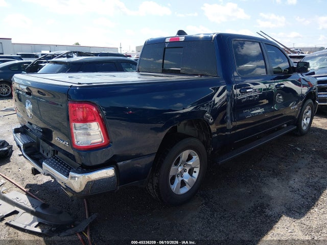 Aukcja sprzedaży 2019 Ram 1500 Big Horn/lone Star  4x4 5'7 Box, vin: 1C6SRFFT3KN847370, numer aukcji: 45336209