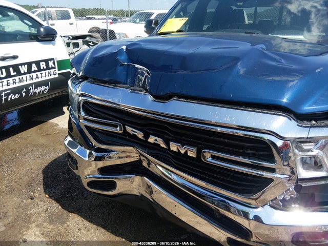 Aukcja sprzedaży 2019 Ram 1500 Big Horn/lone Star  4x4 5'7 Box, vin: 1C6SRFFT3KN847370, numer aukcji: 45336209