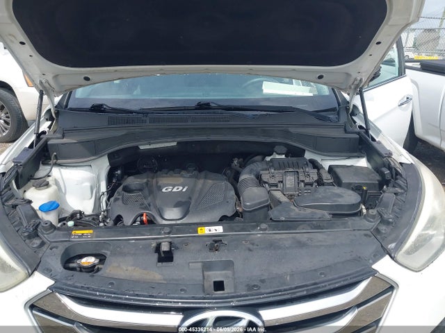 Aukcja sprzedaży 2016 Hyundai Santa Fe Sport 2.4l, vin: 5XYZTDLB7GG352287, numer aukcji: 45336214