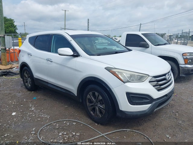 Aukcja sprzedaży 2016 Hyundai Santa Fe Sport 2.4l, vin: 5XYZTDLB7GG352287, numer aukcji: 45336214