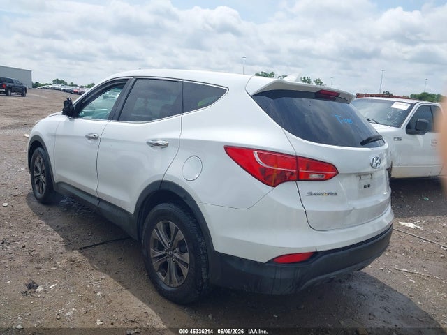Aukcja sprzedaży 2016 Hyundai Santa Fe Sport 2.4l, vin: 5XYZTDLB7GG352287, numer aukcji: 45336214