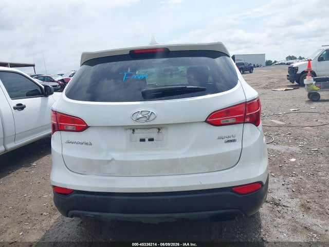 Aukcja sprzedaży 2016 Hyundai Santa Fe Sport 2.4l, vin: 5XYZTDLB7GG352287, numer aukcji: 45336214
