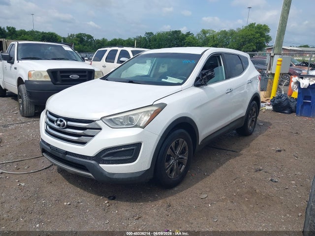 Aukcja sprzedaży 2016 Hyundai Santa Fe Sport 2.4l, vin: 5XYZTDLB7GG352287, numer aukcji: 45336214