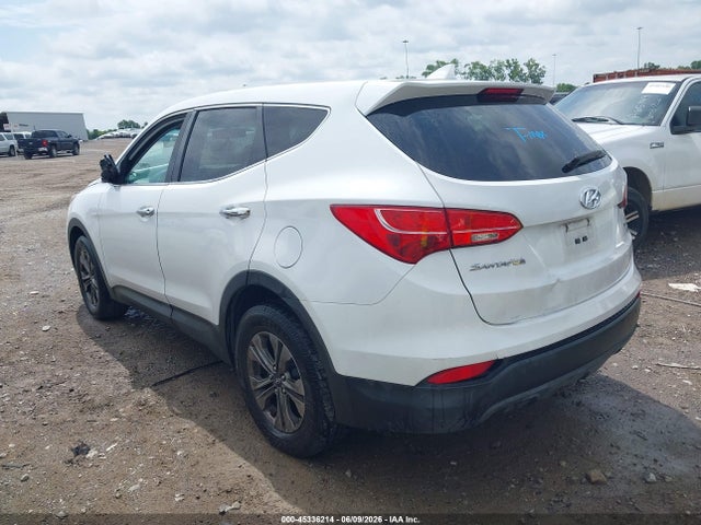 Aukcja sprzedaży 2016 Hyundai Santa Fe Sport 2.4l, vin: 5XYZTDLB7GG352287, numer aukcji: 45336214