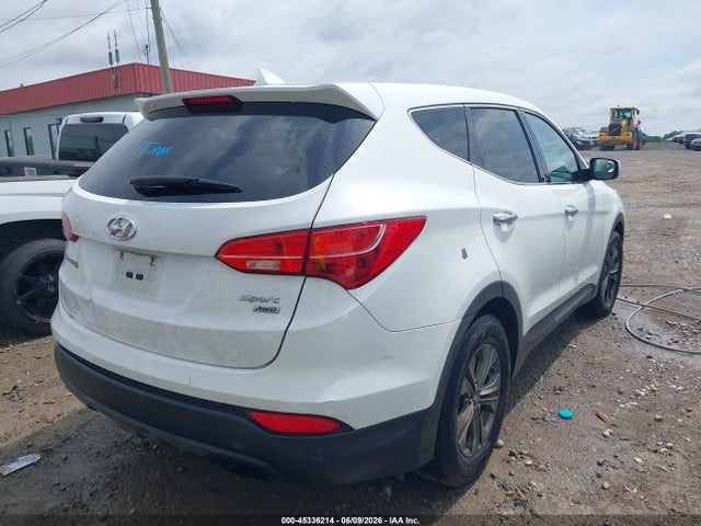 Aukcja sprzedaży 2016 Hyundai Santa Fe Sport 2.4l, vin: 5XYZTDLB7GG352287, numer aukcji: 45336214