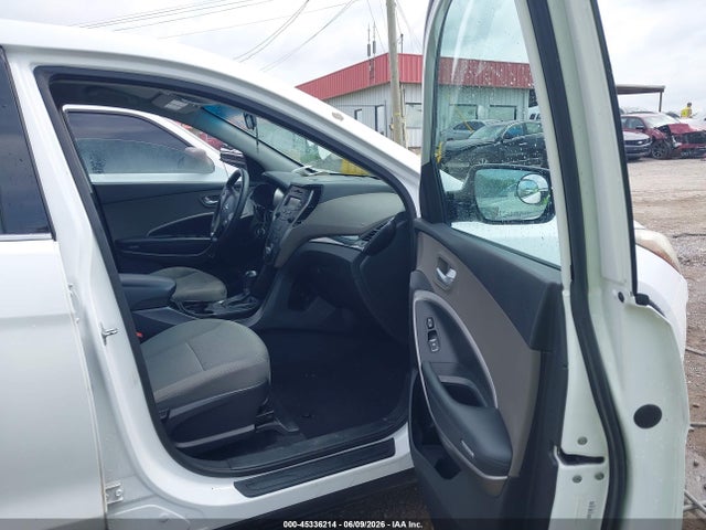 Aukcja sprzedaży 2016 Hyundai Santa Fe Sport 2.4l, vin: 5XYZTDLB7GG352287, numer aukcji: 45336214