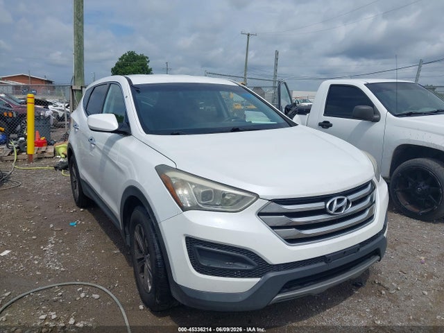 Aukcja sprzedaży 2016 Hyundai Santa Fe Sport 2.4l, vin: 5XYZTDLB7GG352287, numer aukcji: 45336214