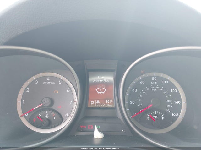 Aukcja sprzedaży 2016 Hyundai Santa Fe Sport 2.4l, vin: 5XYZTDLB7GG352287, numer aukcji: 45336214