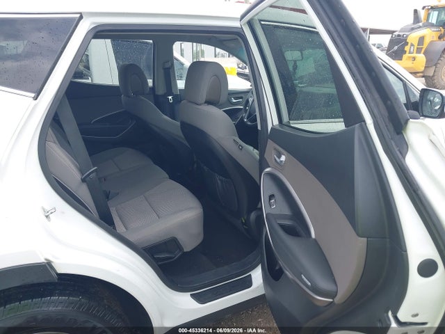Aukcja sprzedaży 2016 Hyundai Santa Fe Sport 2.4l, vin: 5XYZTDLB7GG352287, numer aukcji: 45336214