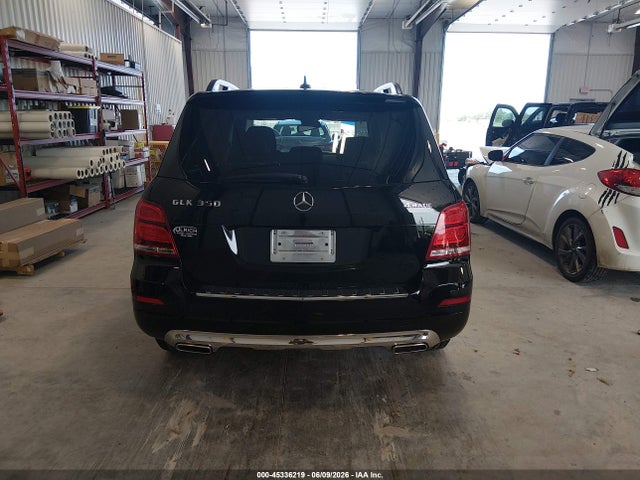 Продаж на аукціоні авто 2015 Mercedes-benz Glk 350 4matic, vin: WDCGG8JB1FG381750, номер лоту: 45336219