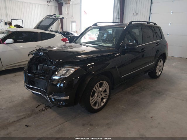Продаж на аукціоні авто 2015 Mercedes-benz Glk 350 4matic, vin: WDCGG8JB1FG381750, номер лоту: 45336219