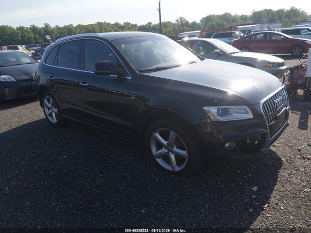 2017 Audi Q5 2.0t Premium მანქანა იყიდება აუქციონზე, vin: WA1M2AFP3HA070078, აუქციონის ნომერი: 45336223