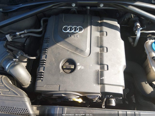 Продаж на аукціоні авто 2017 Audi Q5 2.0t Premium, vin: WA1M2AFP3HA070078, номер лоту: 45336223