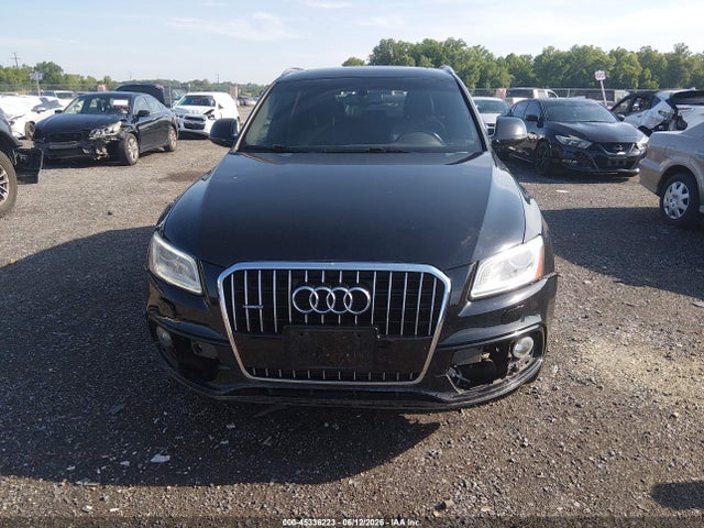 Продаж на аукціоні авто 2017 Audi Q5 2.0t Premium, vin: WA1M2AFP3HA070078, номер лоту: 45336223