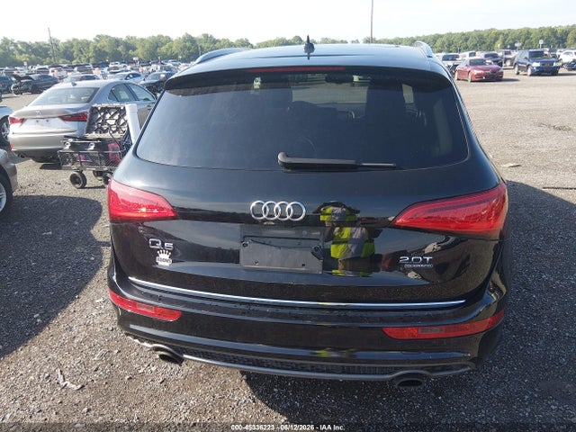 Продаж на аукціоні авто 2017 Audi Q5 2.0t Premium, vin: WA1M2AFP3HA070078, номер лоту: 45336223