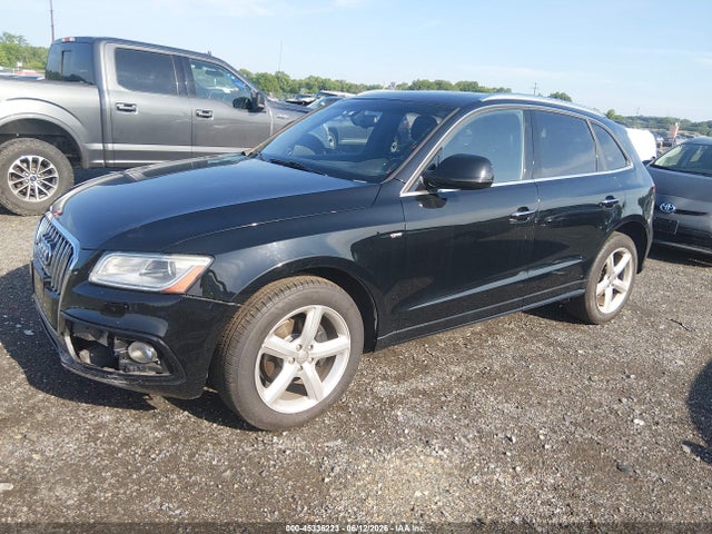 Продаж на аукціоні авто 2017 Audi Q5 2.0t Premium, vin: WA1M2AFP3HA070078, номер лоту: 45336223