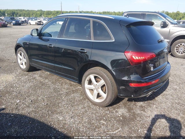 Продаж на аукціоні авто 2017 Audi Q5 2.0t Premium, vin: WA1M2AFP3HA070078, номер лоту: 45336223