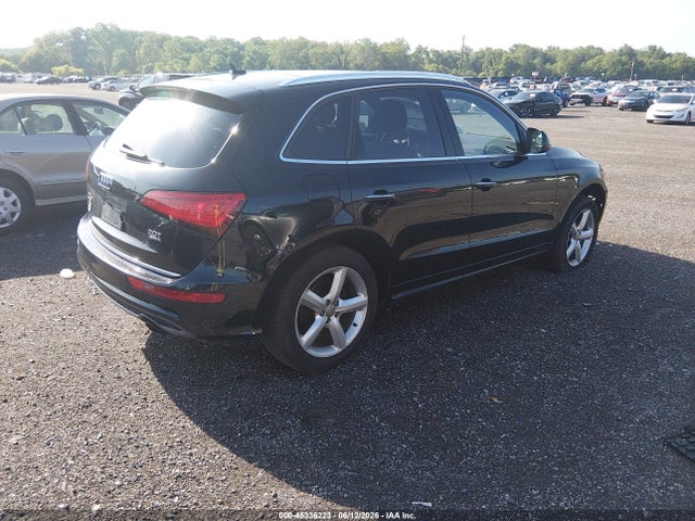 Продаж на аукціоні авто 2017 Audi Q5 2.0t Premium, vin: WA1M2AFP3HA070078, номер лоту: 45336223