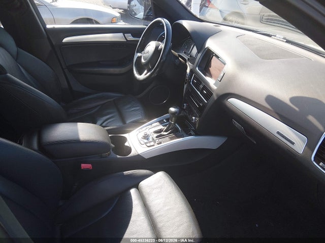 Продаж на аукціоні авто 2017 Audi Q5 2.0t Premium, vin: WA1M2AFP3HA070078, номер лоту: 45336223