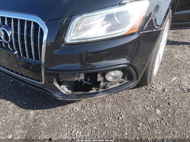 Продаж на аукціоні авто 2017 Audi Q5 2.0t Premium, vin: WA1M2AFP3HA070078, номер лоту: 45336223