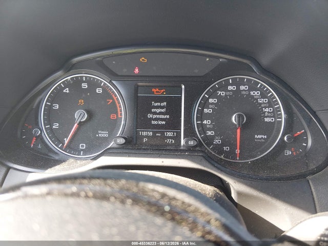 Продаж на аукціоні авто 2017 Audi Q5 2.0t Premium, vin: WA1M2AFP3HA070078, номер лоту: 45336223