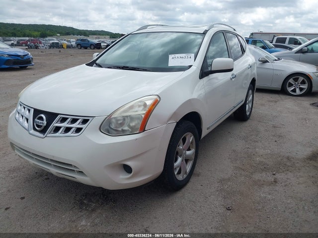 Aukcja sprzedaży 2011 Nissan Rogue Sv, vin: JN8AS5MT6BW188883, numer aukcji: 45336224