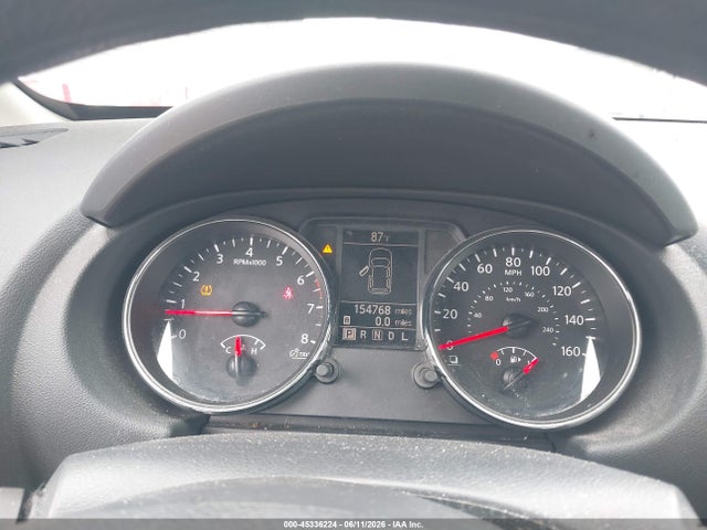Aukcja sprzedaży 2011 Nissan Rogue Sv, vin: JN8AS5MT6BW188883, numer aukcji: 45336224