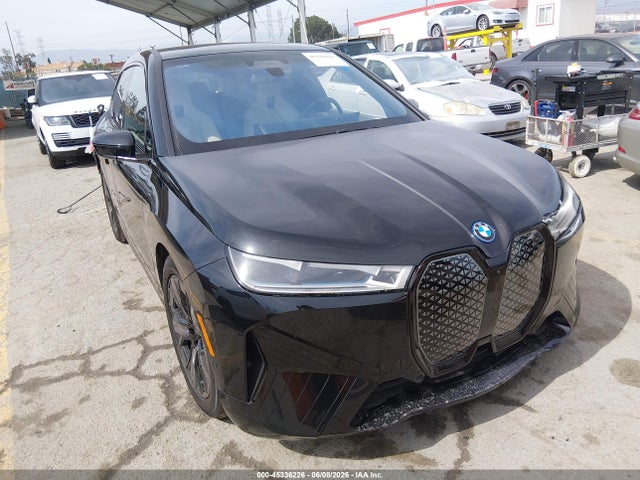 BMW Ix Xdrive50 2024 WB523CF06RCR48869 Image 1