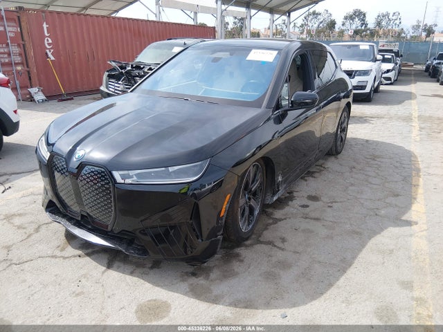 BMW Ix Xdrive50 2024 WB523CF06RCR48869 Image 2