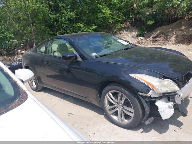 45336228 :رقم المزاد ، JNKCV64F79M653560 vin ، 2009 Infiniti G37x مزاد بيع