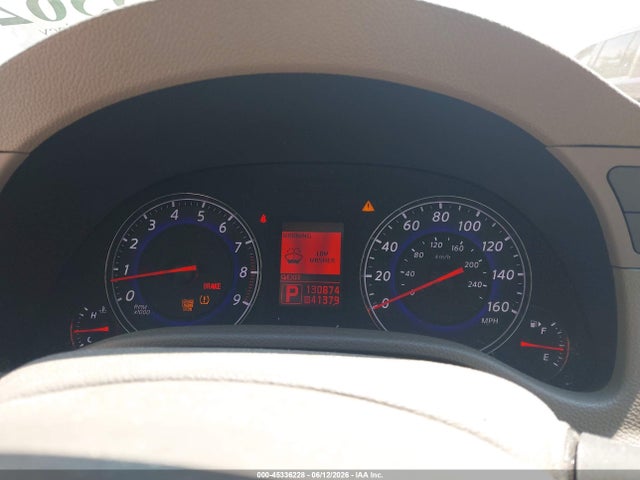 Aukcja sprzedaży 2009 Infiniti G37x, vin: JNKCV64F79M653560, numer aukcji: 45336228
