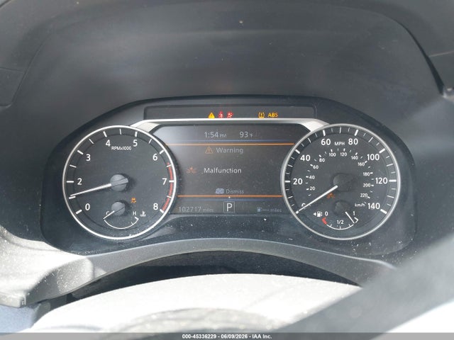 2020 Nissan Altima S Fwd მანქანა იყიდება აუქციონზე, vin: 1N4BL4BV0LC232655, აუქციონის ნომერი: 45336229