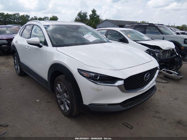 45336231 :رقم المزاد ، 3MVDMBDLXNM404139 vin ، 2022 Mazda Cx-30 Premium مزاد بيع