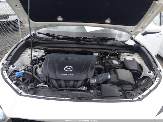 45336231 :رقم المزاد ، 3MVDMBDLXNM404139 vin ، 2022 Mazda Cx-30 Premium مزاد بيع
