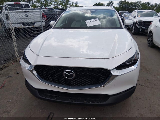 45336231 :رقم المزاد ، 3MVDMBDLXNM404139 vin ، 2022 Mazda Cx-30 Premium مزاد بيع