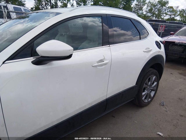 45336231 :رقم المزاد ، 3MVDMBDLXNM404139 vin ، 2022 Mazda Cx-30 Premium مزاد بيع