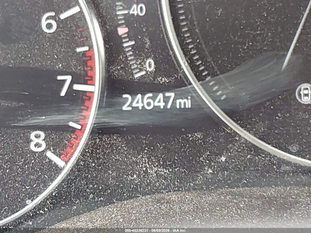 45336231 :رقم المزاد ، 3MVDMBDLXNM404139 vin ، 2022 Mazda Cx-30 Premium مزاد بيع