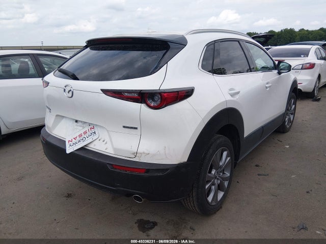 45336231 :رقم المزاد ، 3MVDMBDLXNM404139 vin ، 2022 Mazda Cx-30 Premium مزاد بيع