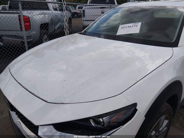 45336231 :رقم المزاد ، 3MVDMBDLXNM404139 vin ، 2022 Mazda Cx-30 Premium مزاد بيع