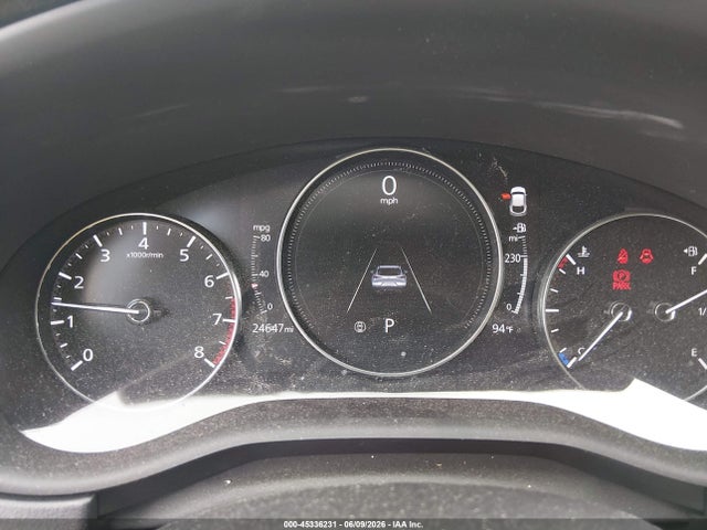 45336231 :رقم المزاد ، 3MVDMBDLXNM404139 vin ، 2022 Mazda Cx-30 Premium مزاد بيع
