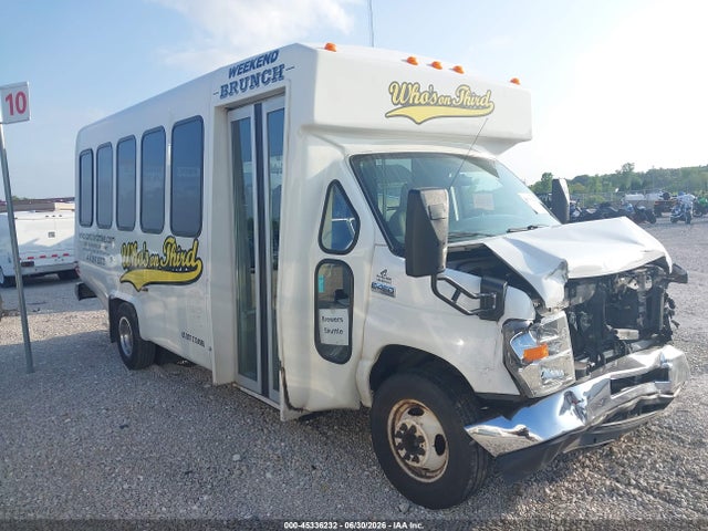 Продаж на аукціоні авто 2008 Ford Econoline Commercial Cutaway, vin: 1FD4E45S08DA05011, номер лоту: 45336232