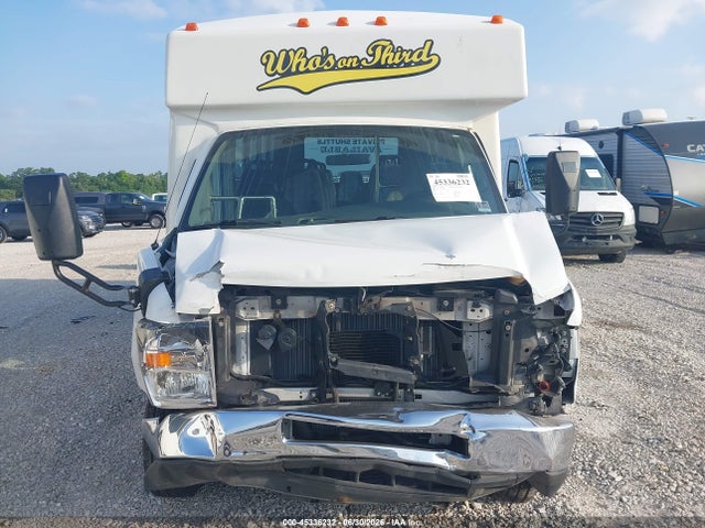 Продажа на аукционе авто 2008 Ford Econoline Commercial Cutaway, vin: 1FD4E45S08DA05011, номер лота: 45336232