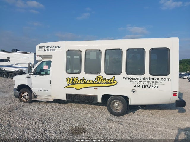 Продажа на аукционе авто 2008 Ford Econoline Commercial Cutaway, vin: 1FD4E45S08DA05011, номер лота: 45336232