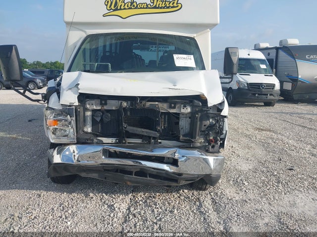 Продажа на аукционе авто 2008 Ford Econoline Commercial Cutaway, vin: 1FD4E45S08DA05011, номер лота: 45336232