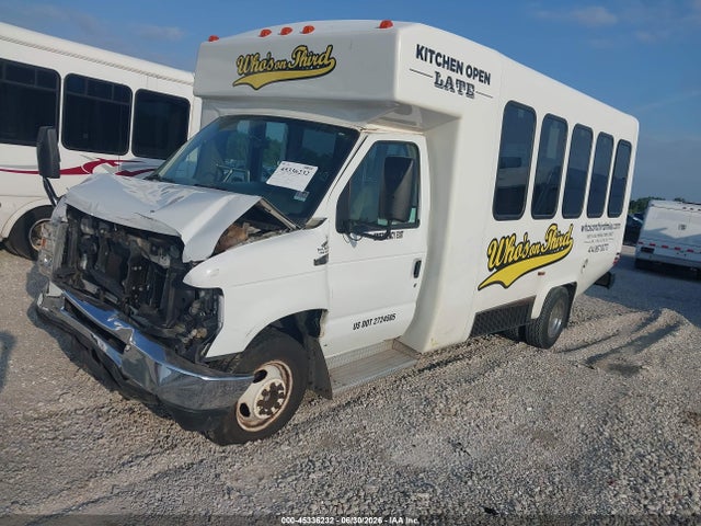 Продажа на аукционе авто 2008 Ford Econoline Commercial Cutaway, vin: 1FD4E45S08DA05011, номер лота: 45336232