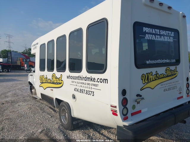 Продажа на аукционе авто 2008 Ford Econoline Commercial Cutaway, vin: 1FD4E45S08DA05011, номер лота: 45336232